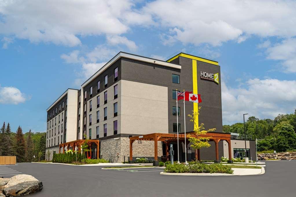 Home2 Suites By Hilton Huntsville Exterior foto